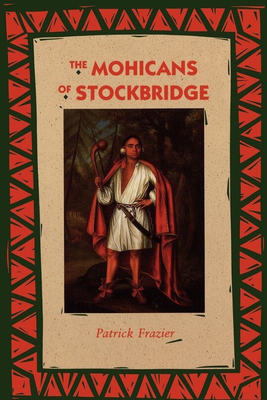 Front cover_The Mohicans of Stockbridge