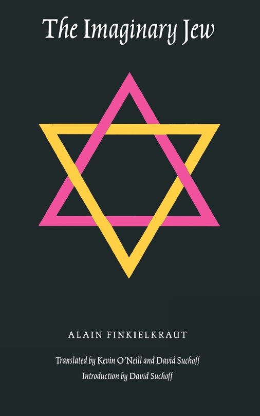 Couverture_The Imaginary Jew