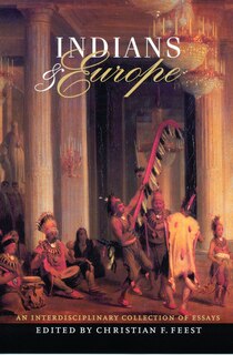 Front cover_Indians and Europe