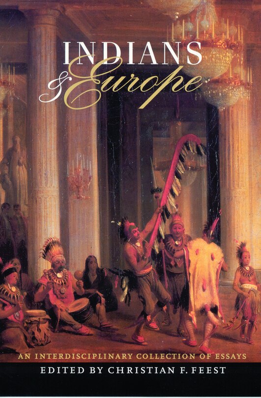 Front cover_Indians and Europe