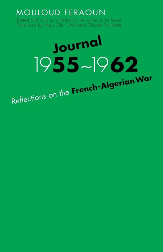 Front cover_Journal, 1955-1962