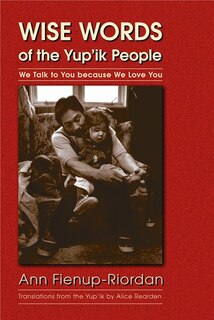Front cover_Wise Words of the Yup'ik People