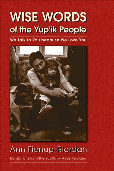 Front cover_Wise Words of the Yup'ik People