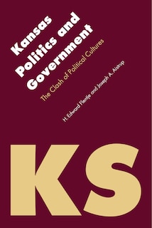 Couverture_Kansas Politics and Government