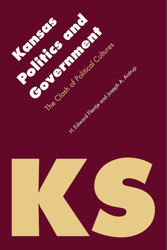 Couverture_Kansas Politics and Government