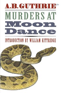 Front cover_Murders At Moon Dance