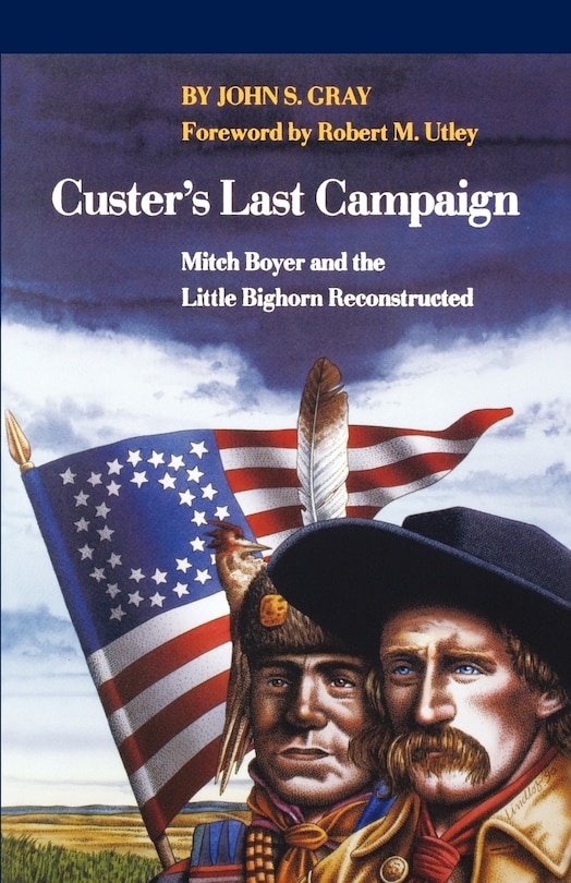 Couverture_Custer's Last Campaign