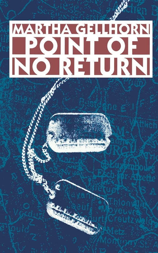 Front cover_Point Of No Return