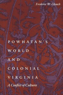 Front cover_Powhatan's World and Colonial Virginia