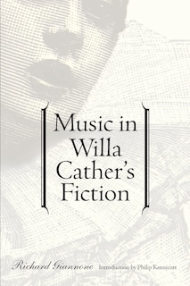 Front cover_Music in Willa Cather's Fiction