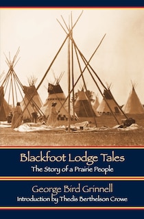 Front cover_Blackfoot Lodge Tales