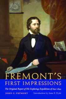 Couverture_Frémont's First Impressions