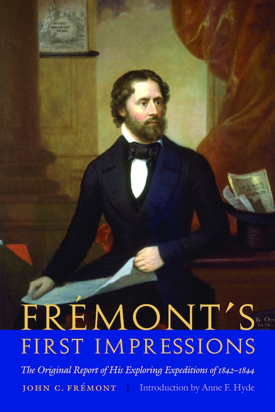 Couverture_Frémont's First Impressions