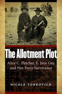 Front cover_The Allotment Plot