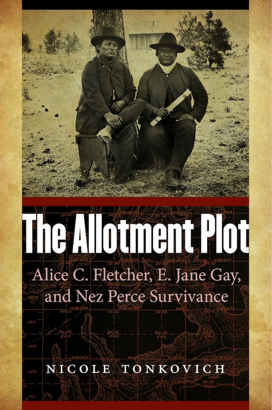 Front cover_The Allotment Plot