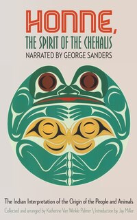 Front cover_Honne, the Spirit of the Chehalis