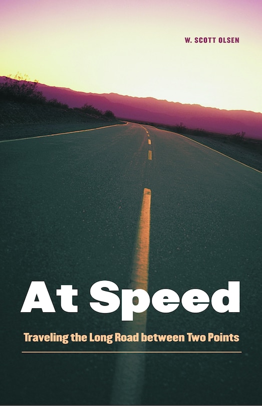 Front cover_At Speed