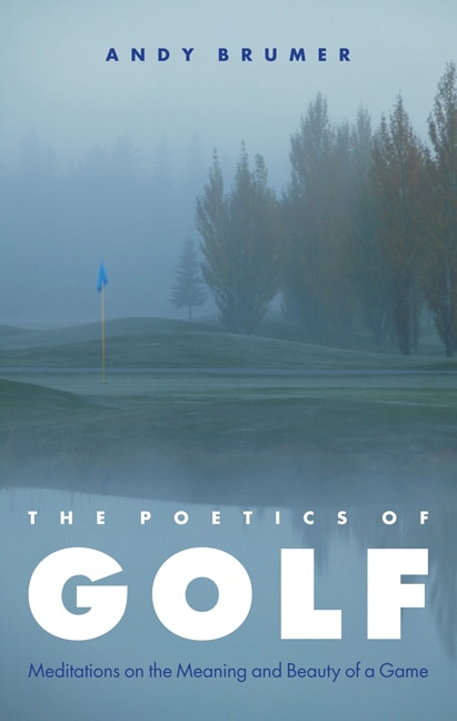 Front cover_The Poetics of Golf
