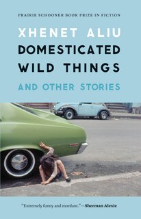 Front cover_Domesticated Wild Things, and Other Stories