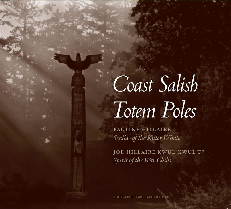 Couverture_Coast Salish Totem Poles