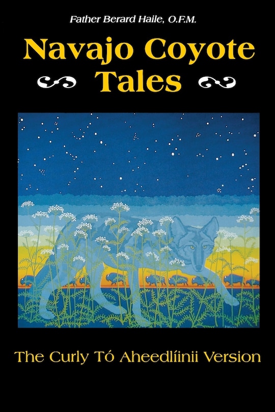 Front cover_Navajo Coyote Tales