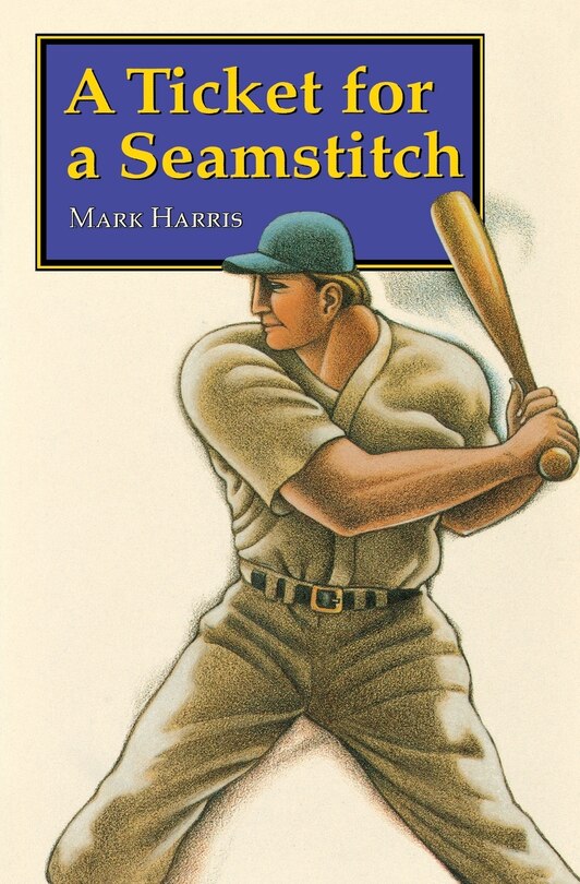 Front cover_A Ticket for a Seamstitch