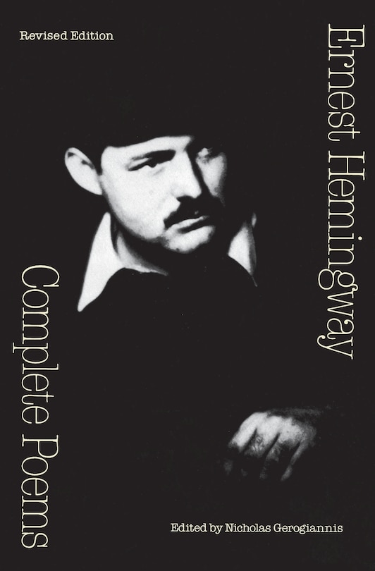 Front cover_Complete Poems