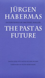 Front cover_The Past as Future