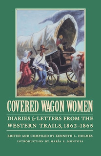 Front cover_Covered Wagon Women, Volume 8