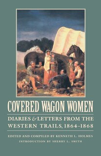 Front cover_Covered Wagon Women, Volume 9
