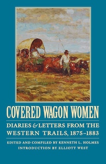 Couverture_Covered Wagon Women, Volume 10