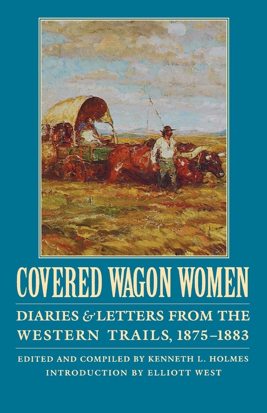 Couverture_Covered Wagon Women, Volume 10