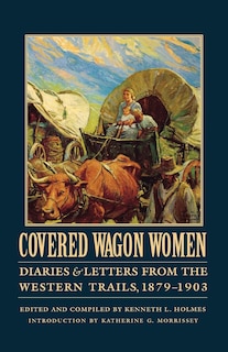 Couverture_Covered Wagon Women, Volume 11