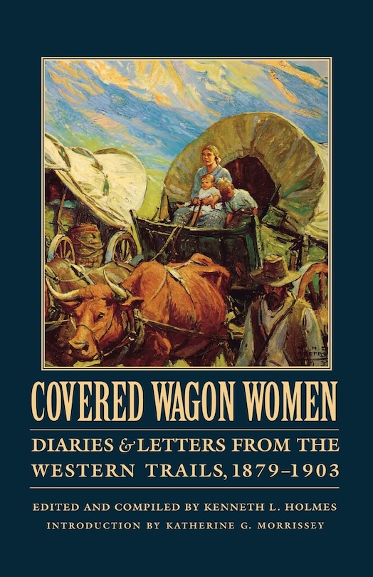 Couverture_Covered Wagon Women, Volume 11