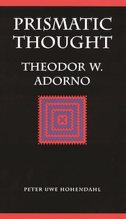 Couverture_Prismatic Thought