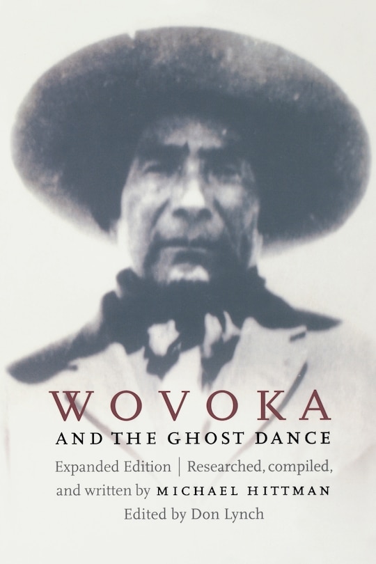 Couverture_Wovoka and the Ghost Dance