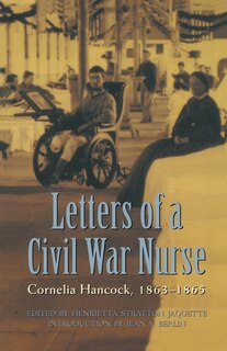 Front cover_Letters of a Civil War Nurse