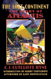 Front cover_The Lost Continent