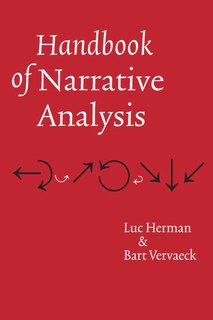 Couverture_Handbook of Narrative Analysis
