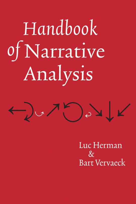 Couverture_Handbook of Narrative Analysis
