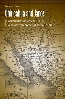 Front cover_Chiricahua and Janos