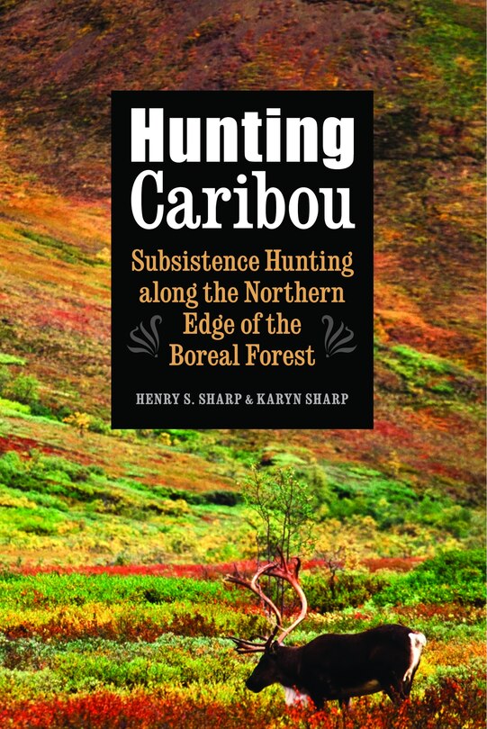 Couverture_Hunting Caribou
