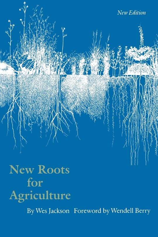 Front cover_New Roots for Agriculture