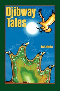 Front cover_Ojibway Tales