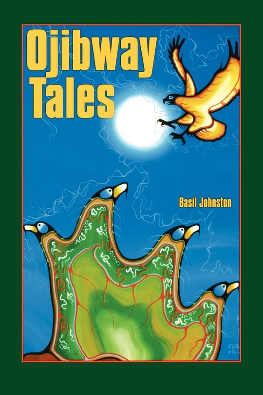 Front cover_Ojibway Tales