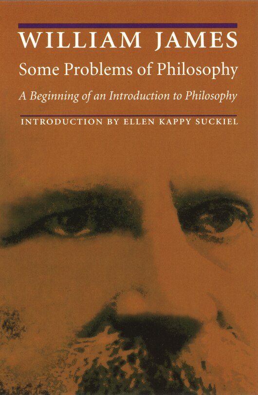 Front cover_Some Problems of Philosophy