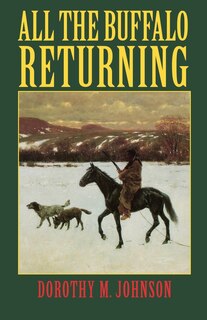 Couverture_All The Buffalo Returning