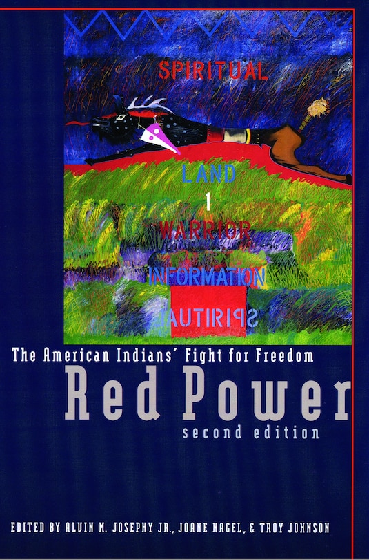 Front cover_Red Power