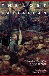 Front cover_The Lost Battalion