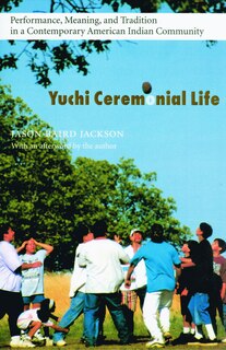 Front cover_Yuchi Ceremonial Life